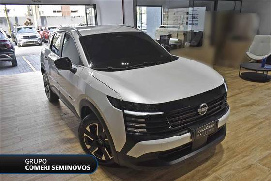 NISSAN KICKS 1.0 TURBO FLEX ADVANCE DCT